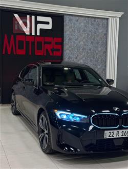 بي ام دبليو الفئة 3